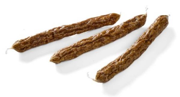 Kaninchen Kabanossi